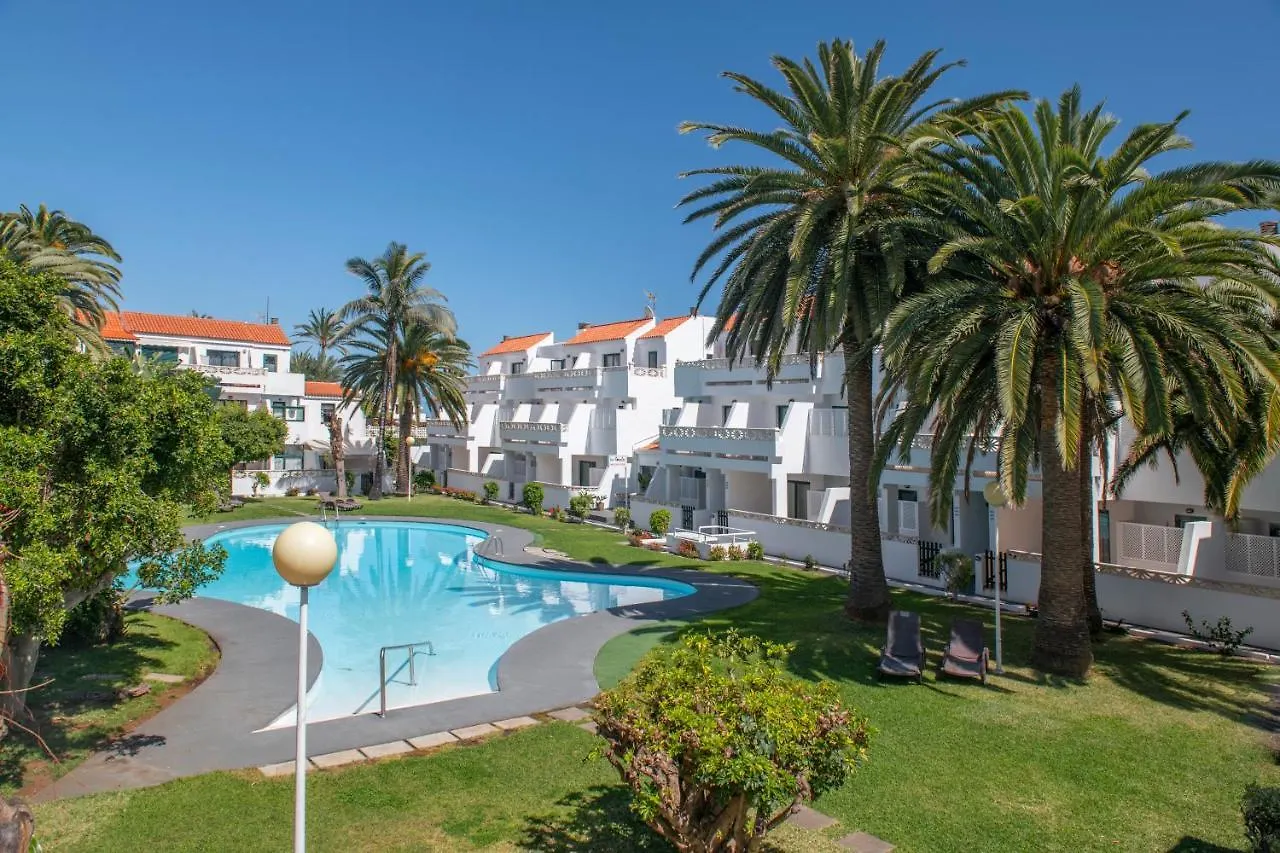 Apartamentos Los Rosales Playa Cancajos.- BreNa Baja  Aparthotel