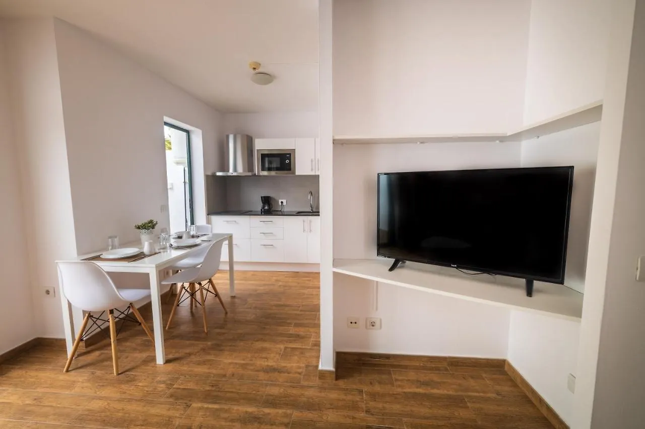 ** Aparthotel Apartamentos Los Rosales Playa Cancajos.- BreNa Baja  Spanien