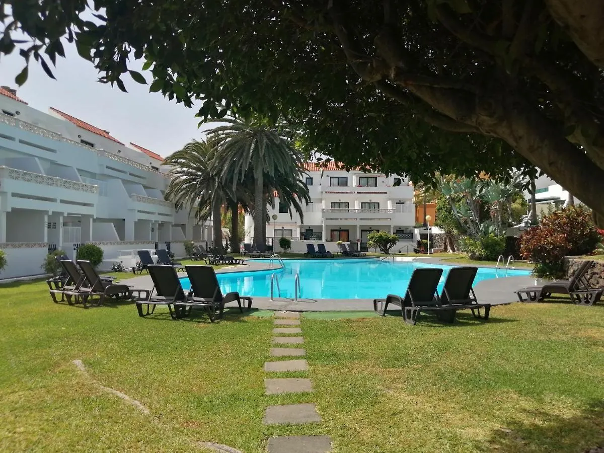 Aparthotel Apartamentos Los Rosales Playa Cancajos.- BreNa Baja