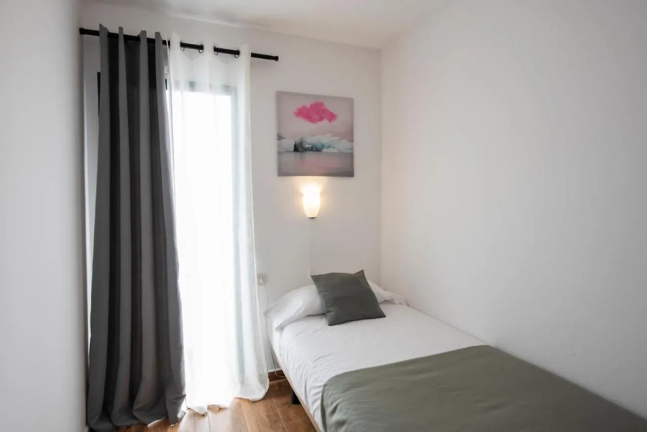 Aparthotel Apartamentos Los Rosales Los Cancajos