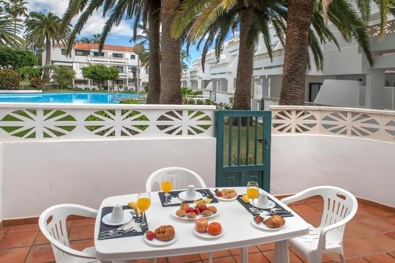 Apartamentos Los Rosales Los Cancajos Spain