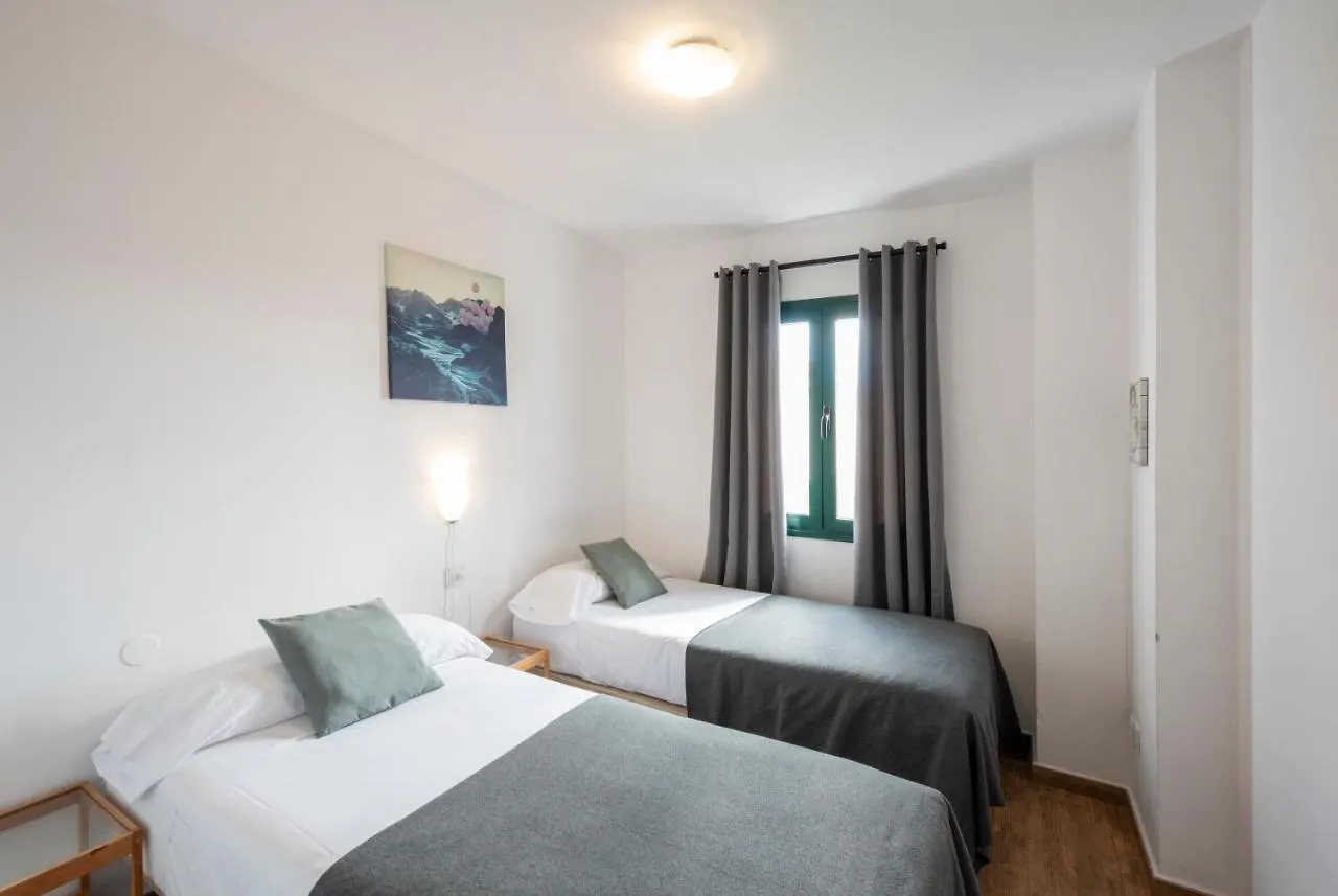 Apartamentos Los Rosales Los Cancajos Aparthotel