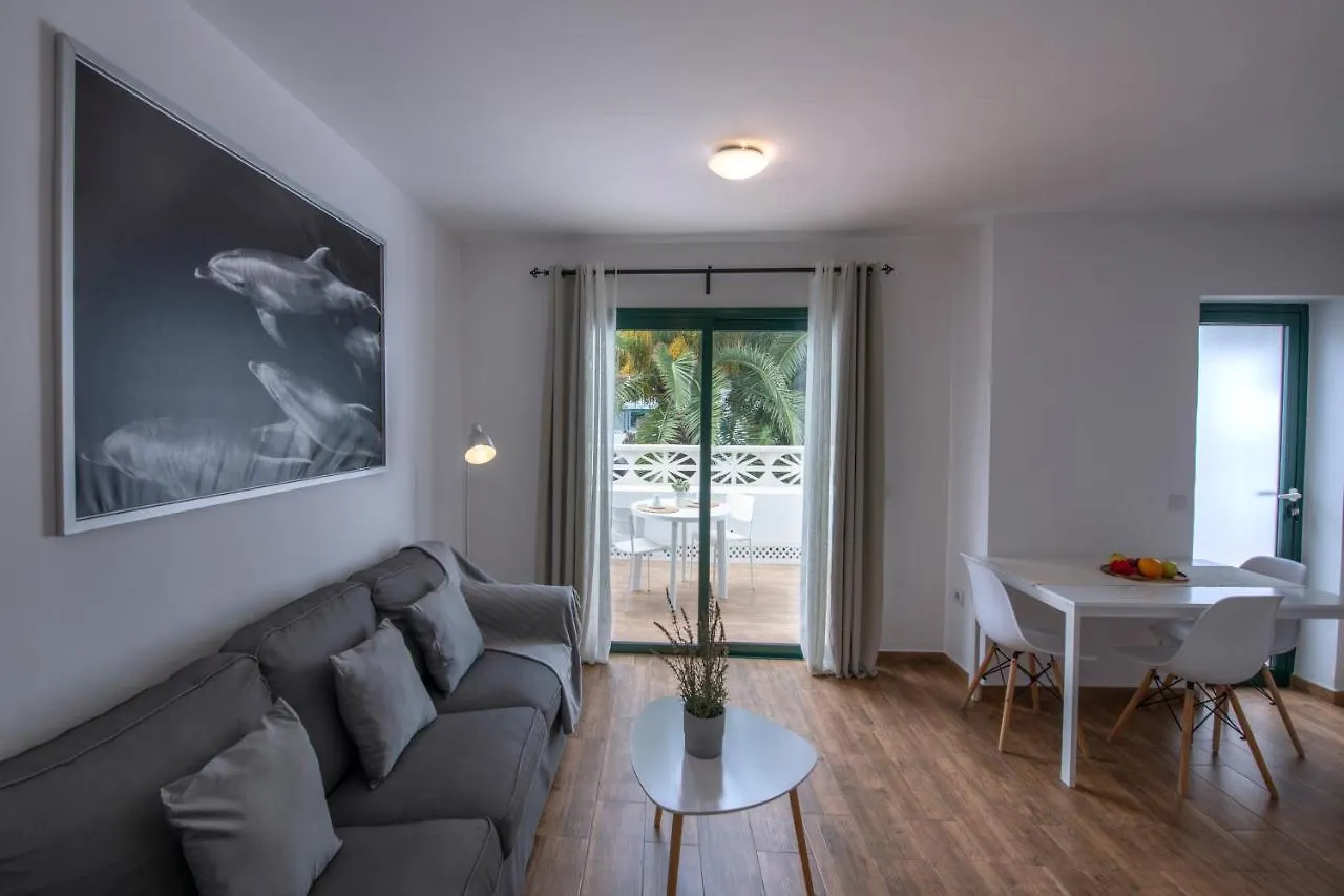 Apartamentos Los Rosales Los Cancajos Spain
