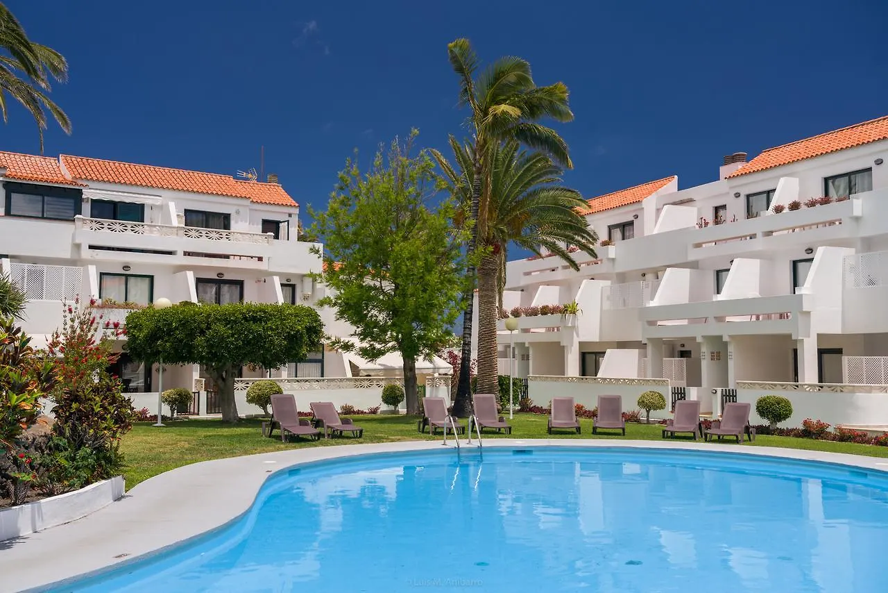 Apartamentos Los Rosales Los Cancajos 2*,