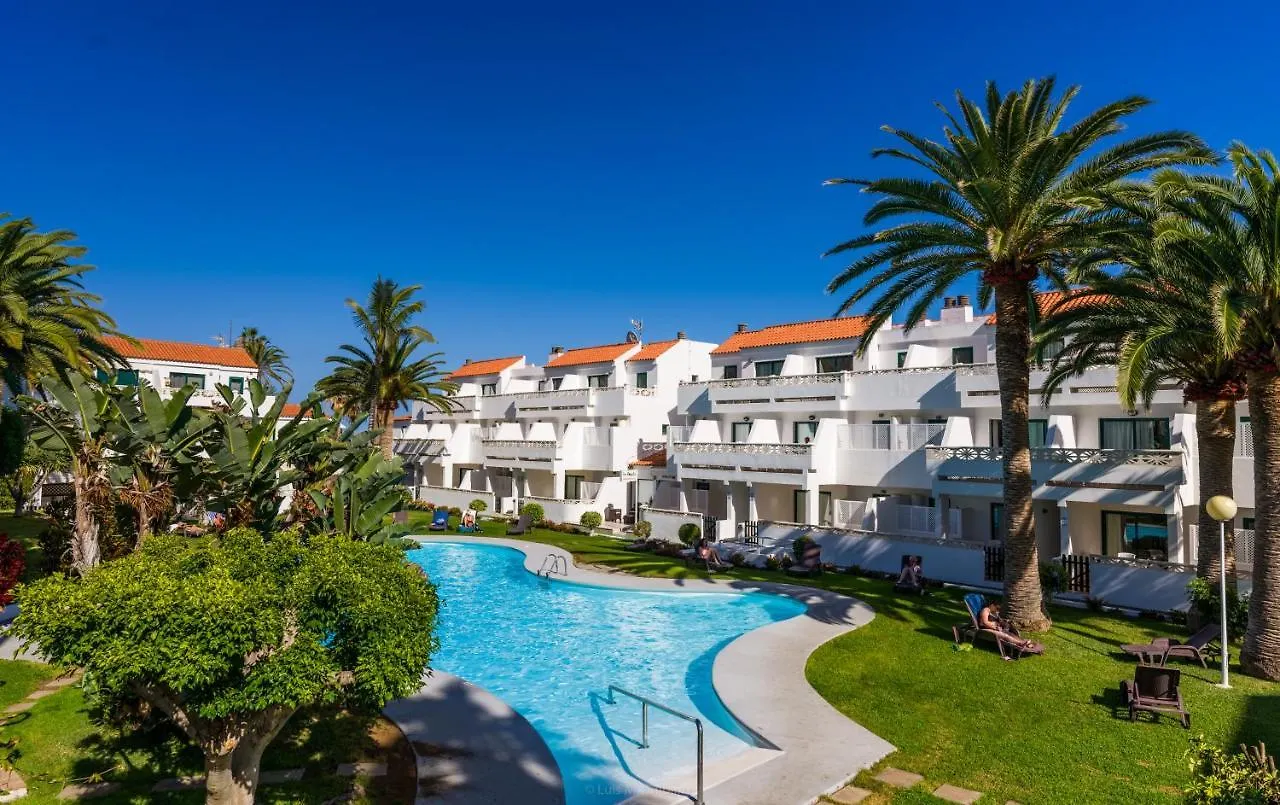 Apartamentos Los Rosales Los Cancajos 2*,  Spain